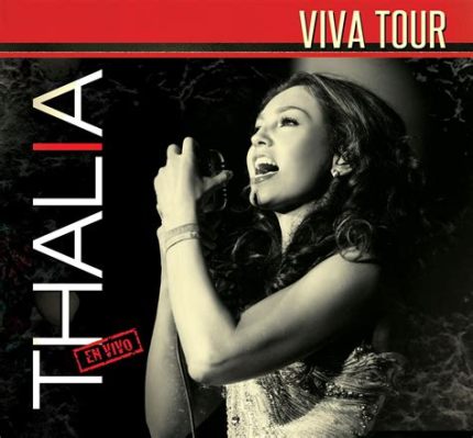 Thalia ¡Vive la Vida! Tour – A Spectacular Celebration of Latin Music and Life!